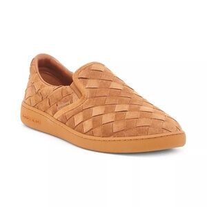NWB Bottega Veneta Sawyer Suede Sneakers size 38